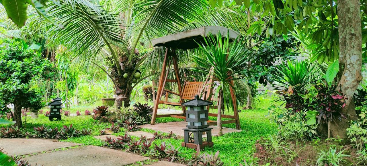Java Turtle Lodge Meru Betiri Banyuwangi  Exteriör bild