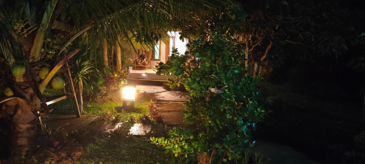 Java Turtle Lodge Meru Betiri Banyuwangi  Exteriör bild