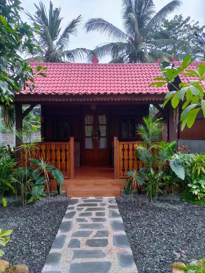 Java Turtle Lodge Meru Betiri Banyuwangi  Exteriör bild