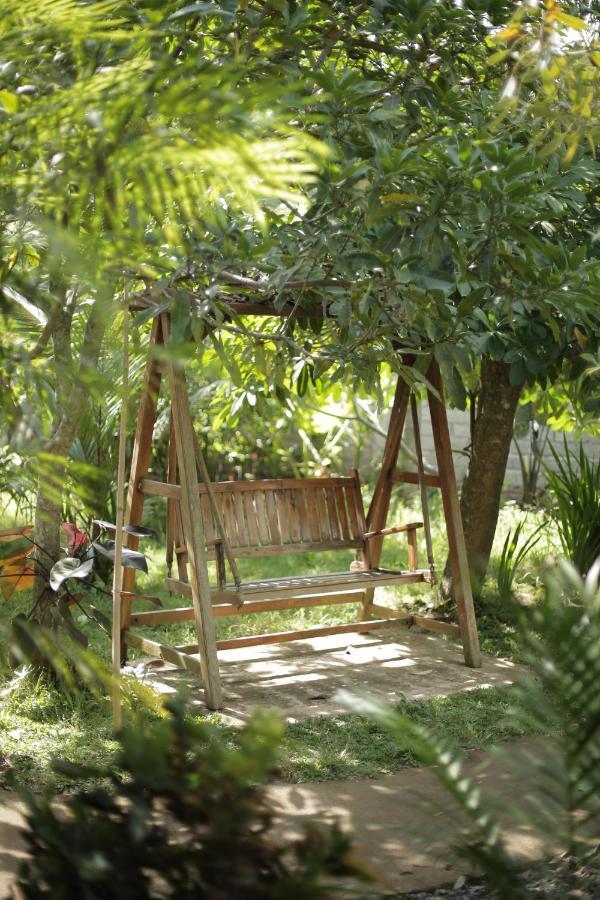 Java Turtle Lodge Meru Betiri Banyuwangi  Exteriör bild