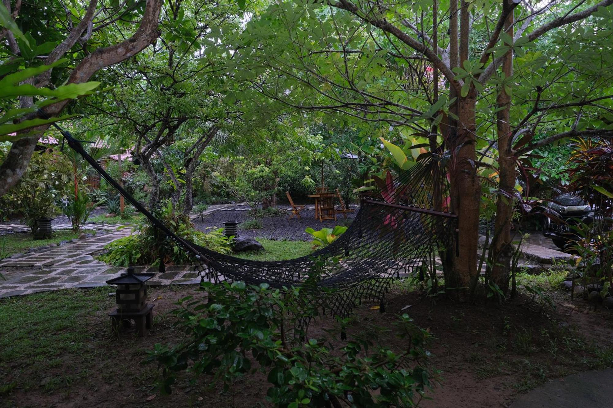 Java Turtle Lodge Meru Betiri Banyuwangi  Exteriör bild