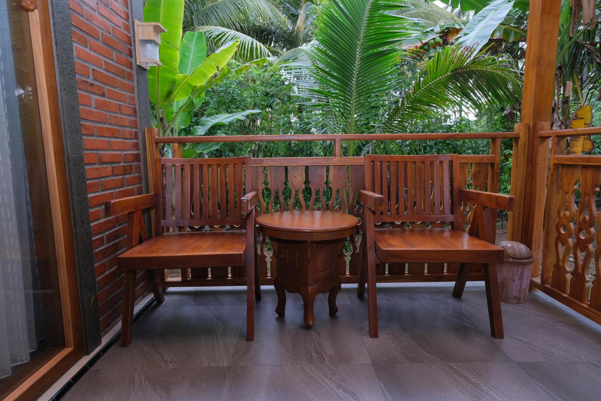 Java Turtle Lodge Meru Betiri Banyuwangi  Exteriör bild