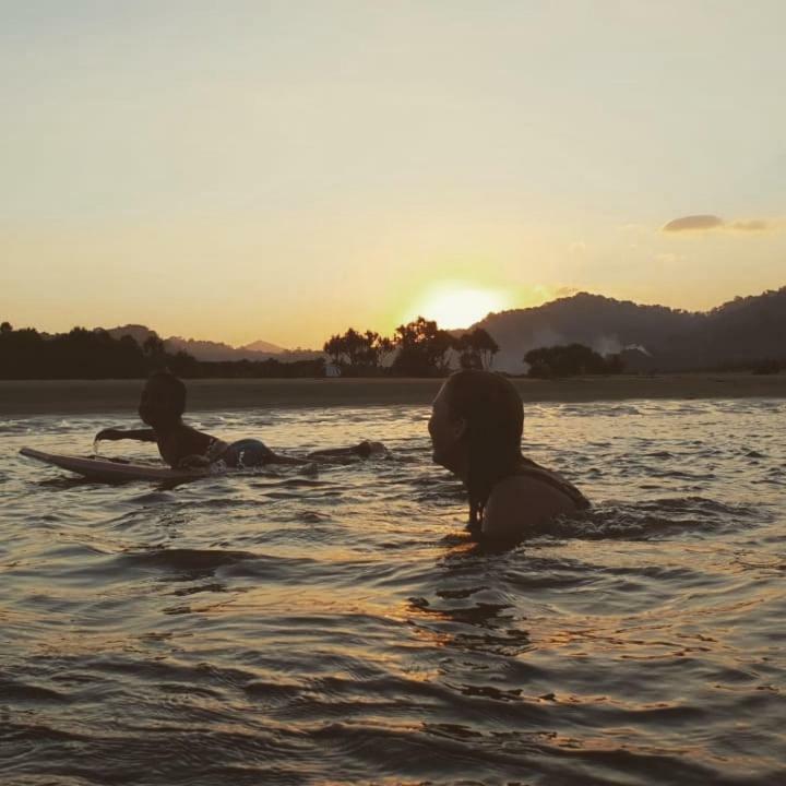 Java Turtle Lodge Meru Betiri Banyuwangi  Exteriör bild