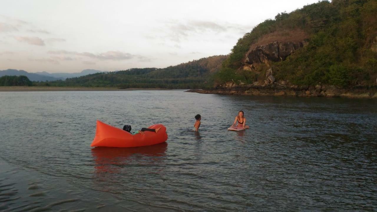 Java Turtle Lodge Meru Betiri Banyuwangi  Exteriör bild