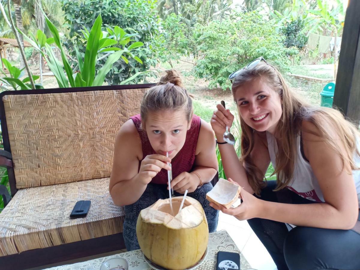 Java Turtle Lodge Meru Betiri Banyuwangi  Exteriör bild